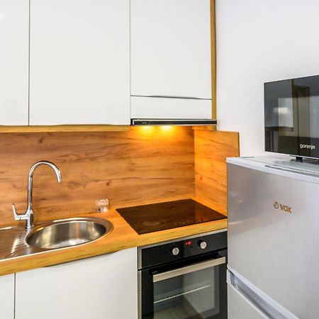 Apartamento The Urban Loft Liubliana Exterior foto