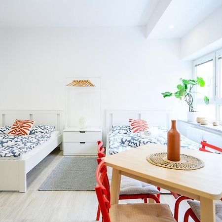 Apartamento The Urban Loft Liubliana Exterior foto