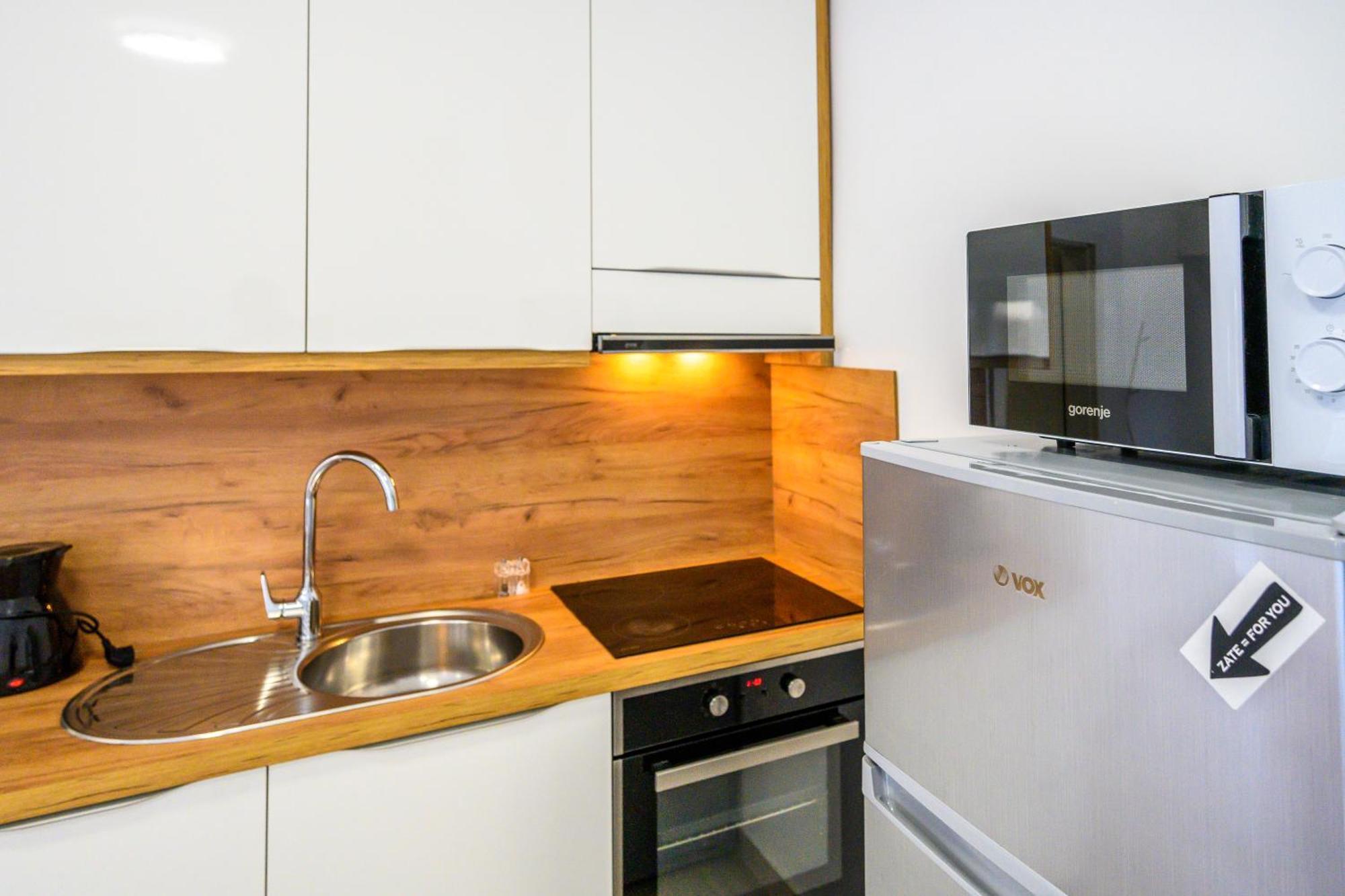 Apartamento The Urban Loft Liubliana Exterior foto