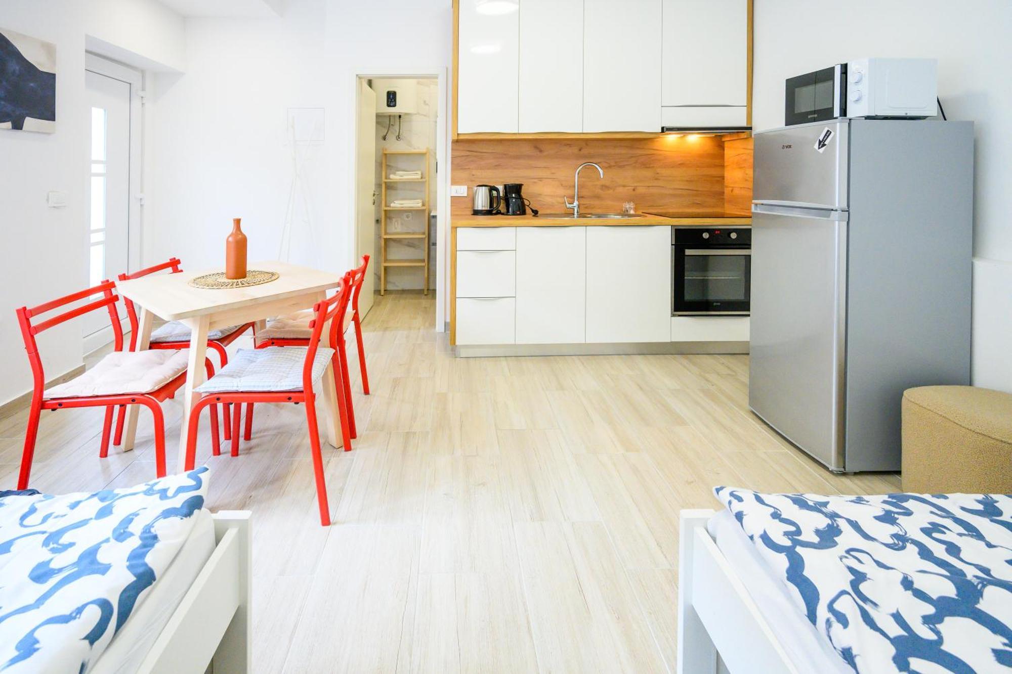 Apartamento The Urban Loft Liubliana Exterior foto